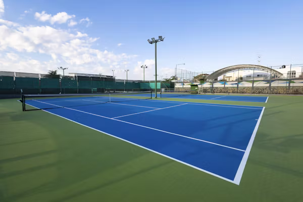 Cancha de Tenis